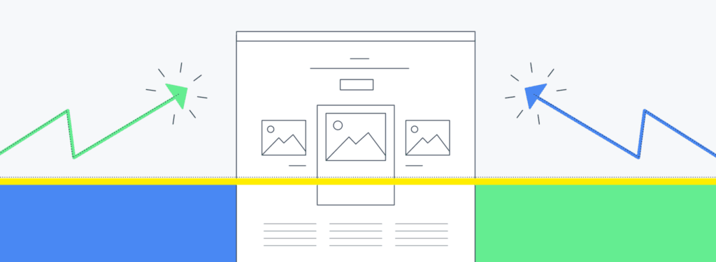 Above The Fold Example