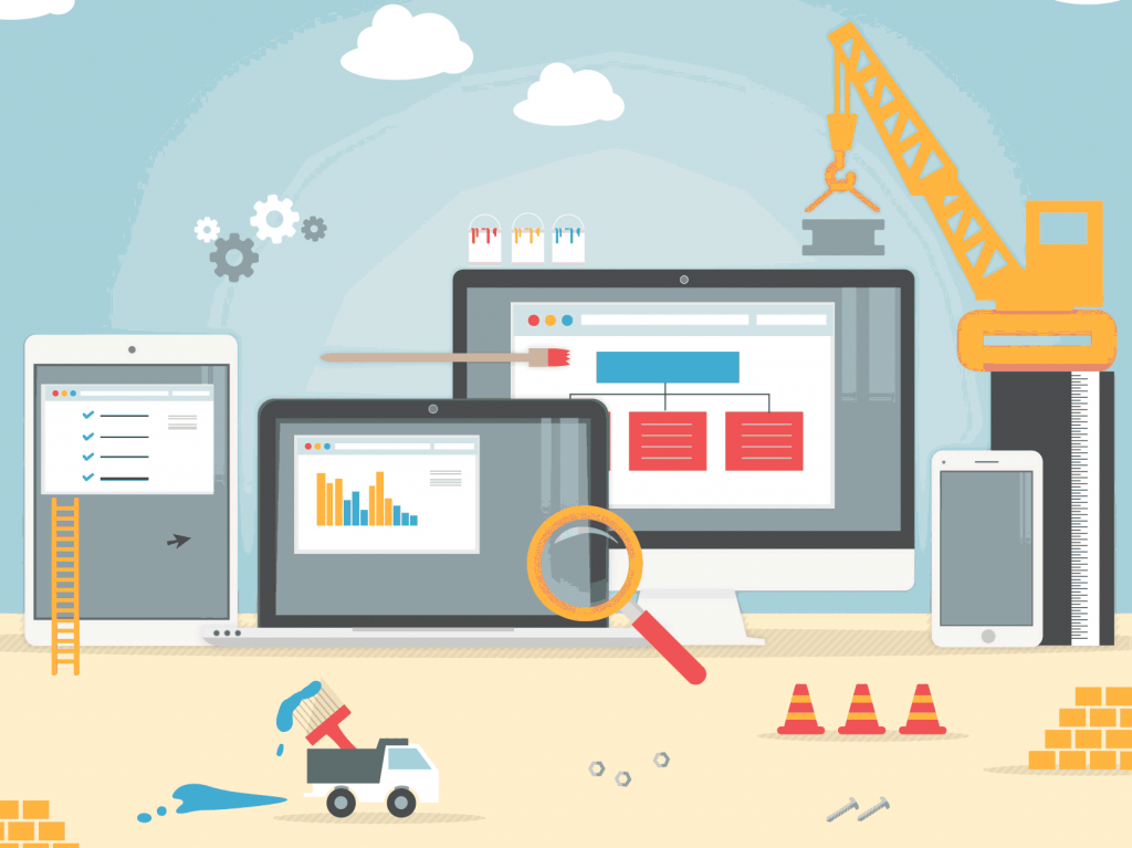 Free website builders: learn more about these platforms