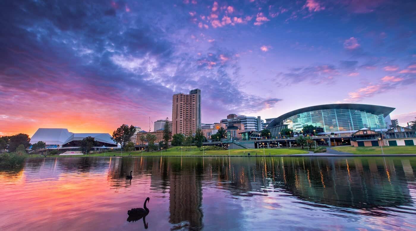 city tour of adelaide