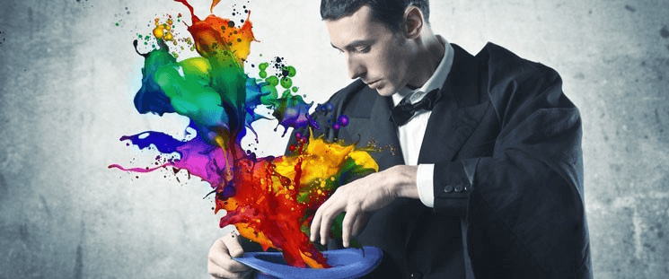 Color psychology and marketing