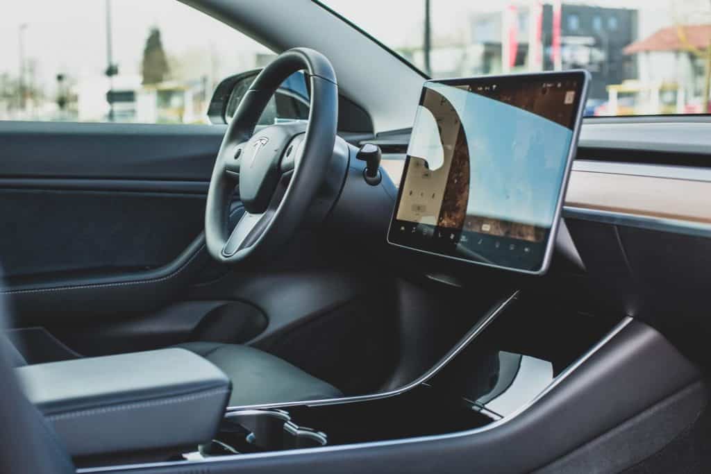 Tesla takes road safety seriously