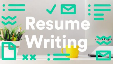 How to make a resume