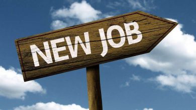 Landing The Perfect New Job