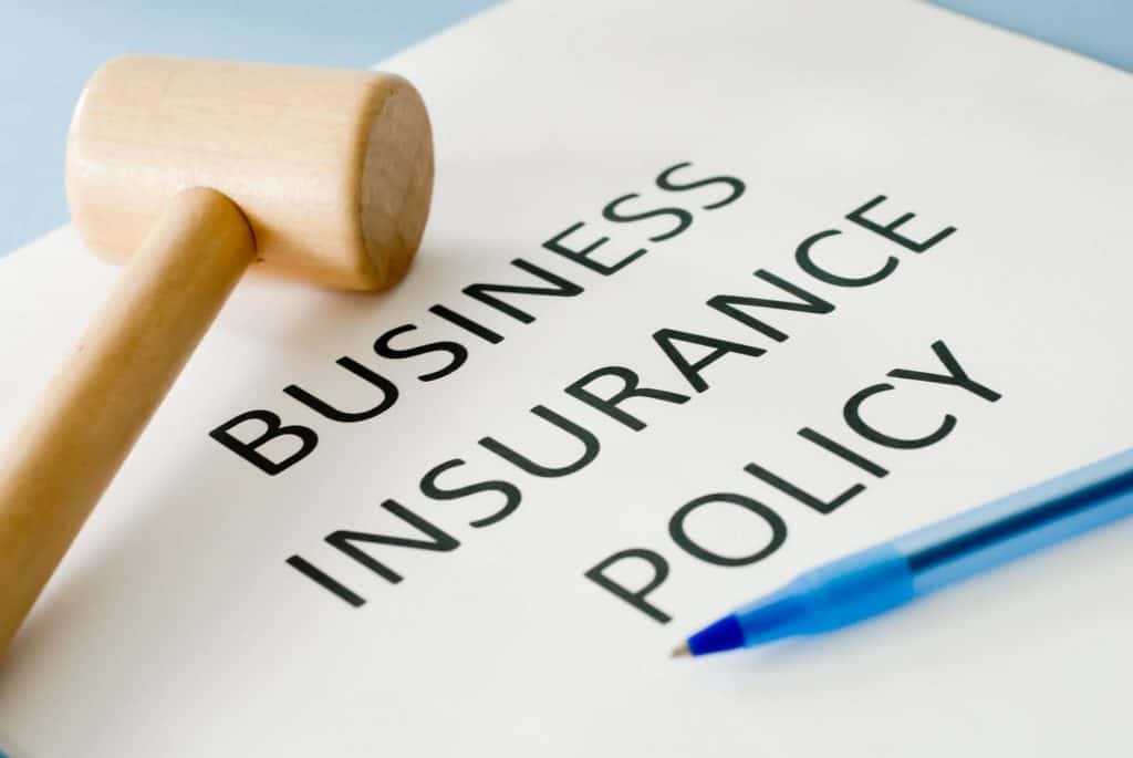 business insurance policy