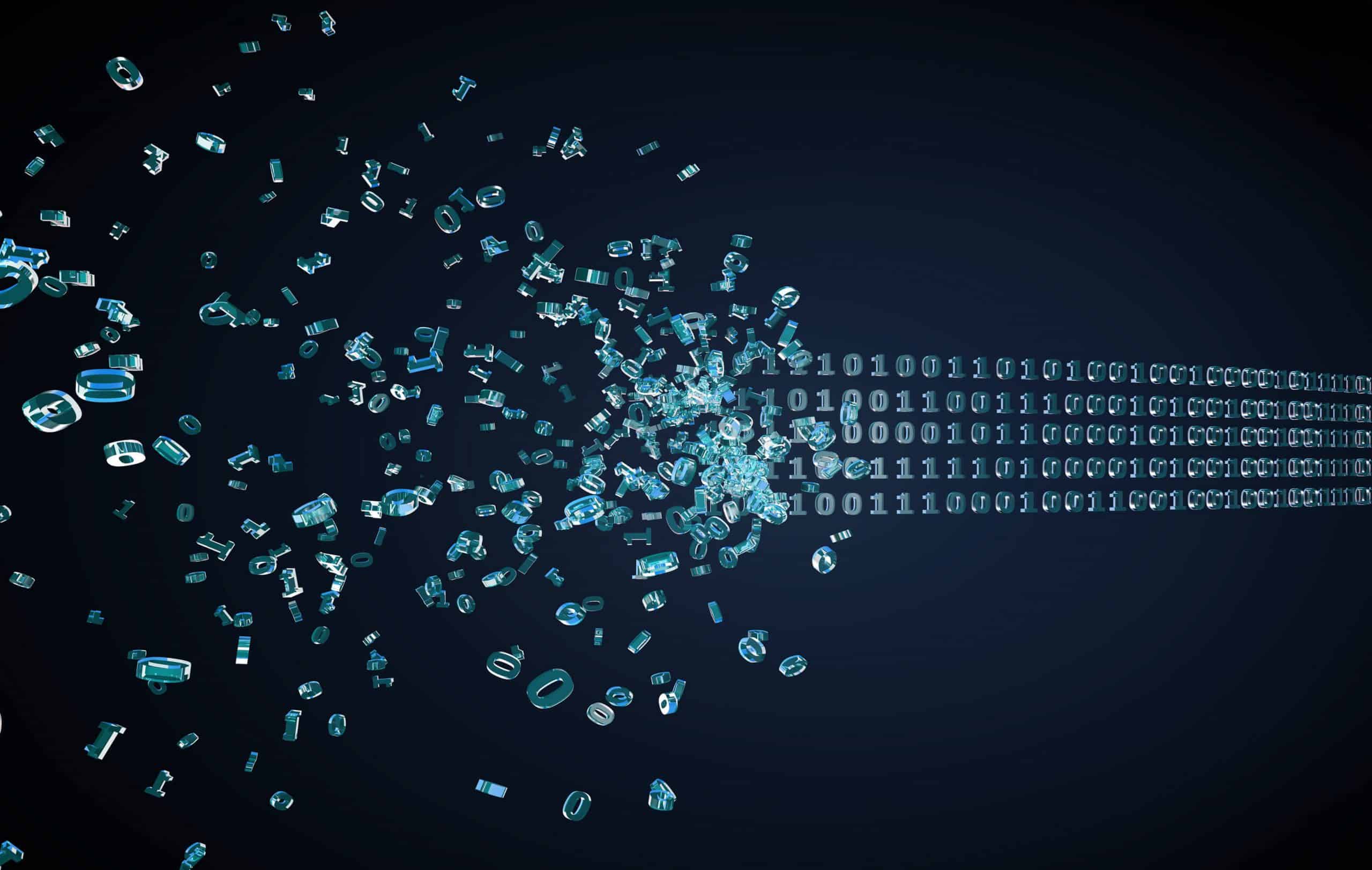 data destruction
