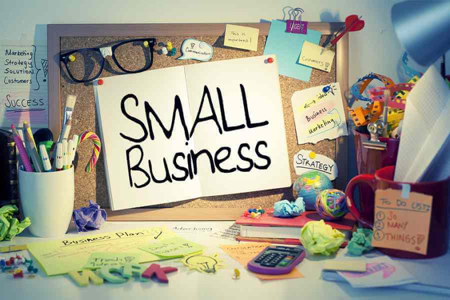 small business start up