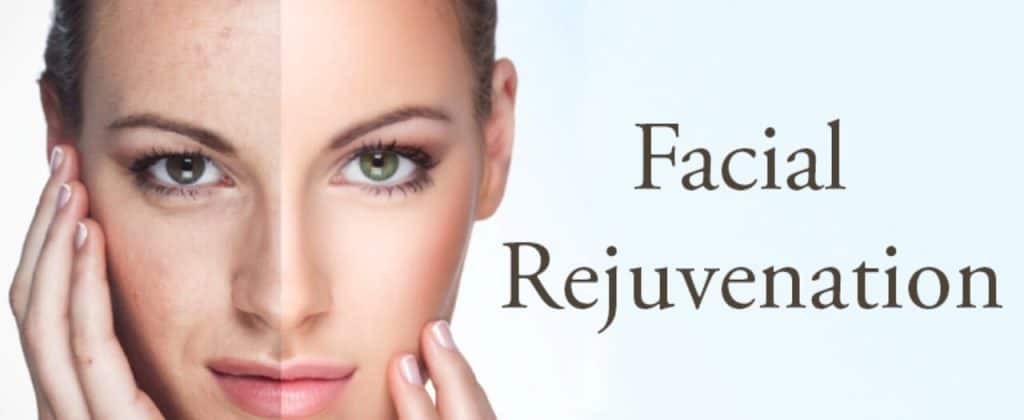 facial rejuvenation