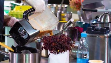 commercial blender