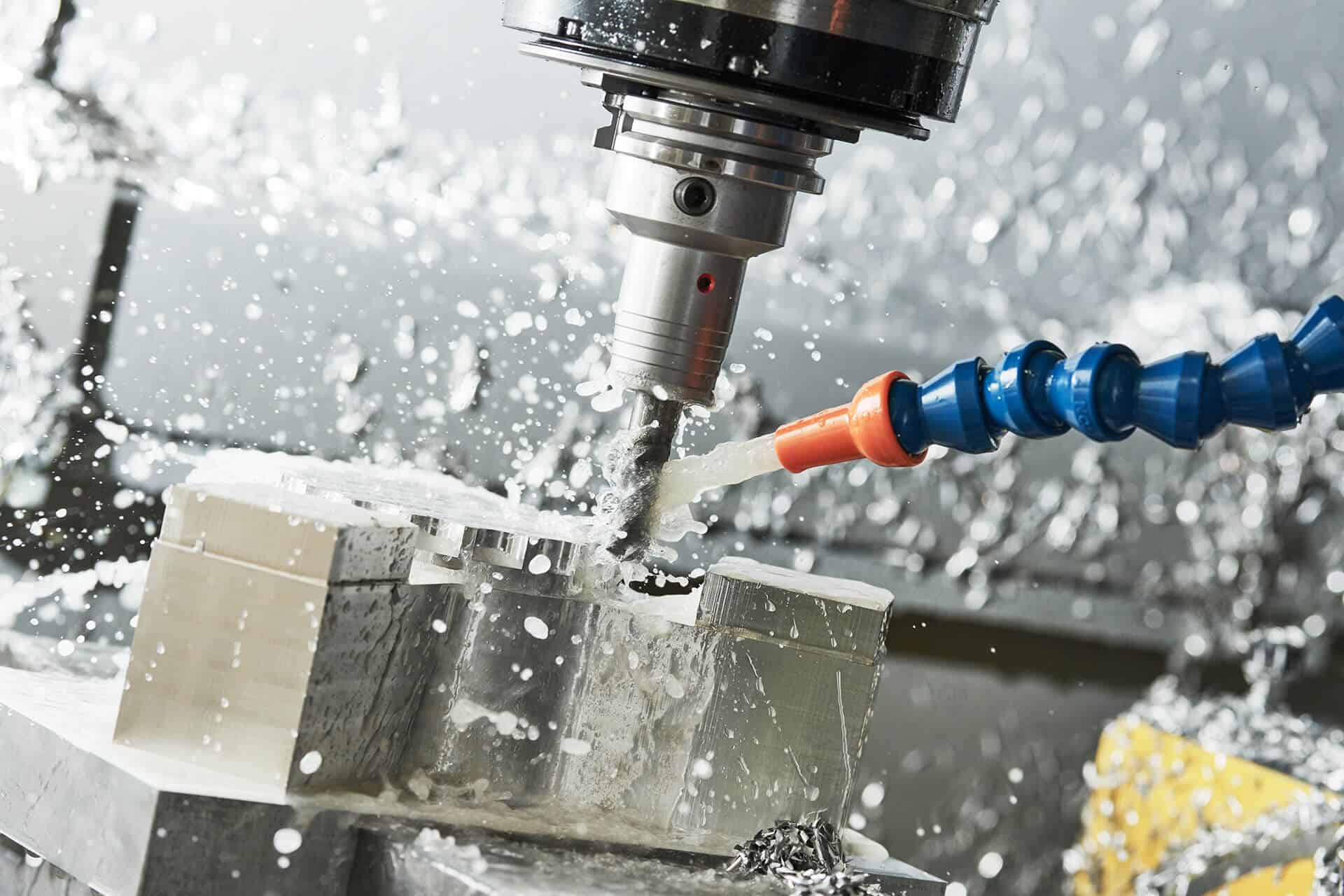 cnc machining