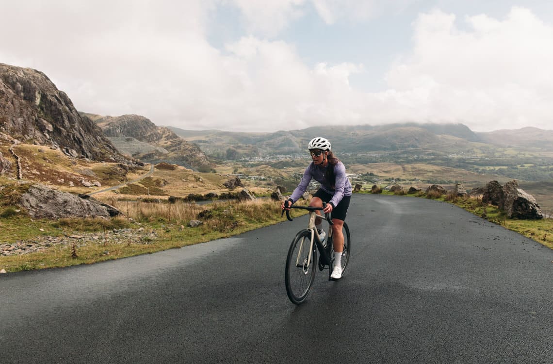 cycling