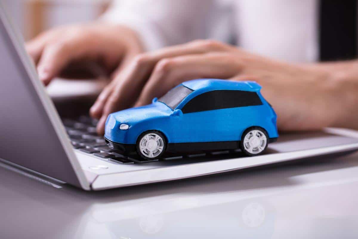 sell your car online
